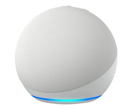Inteligentny głośnik AMAZON Echo Dot 5 Glacier White B09B94956P